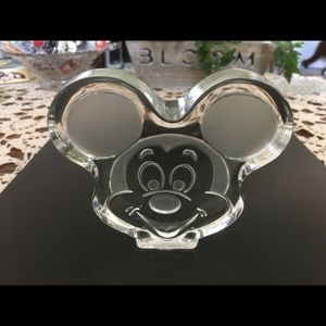 Vintage Mickey Mouse Paperweight